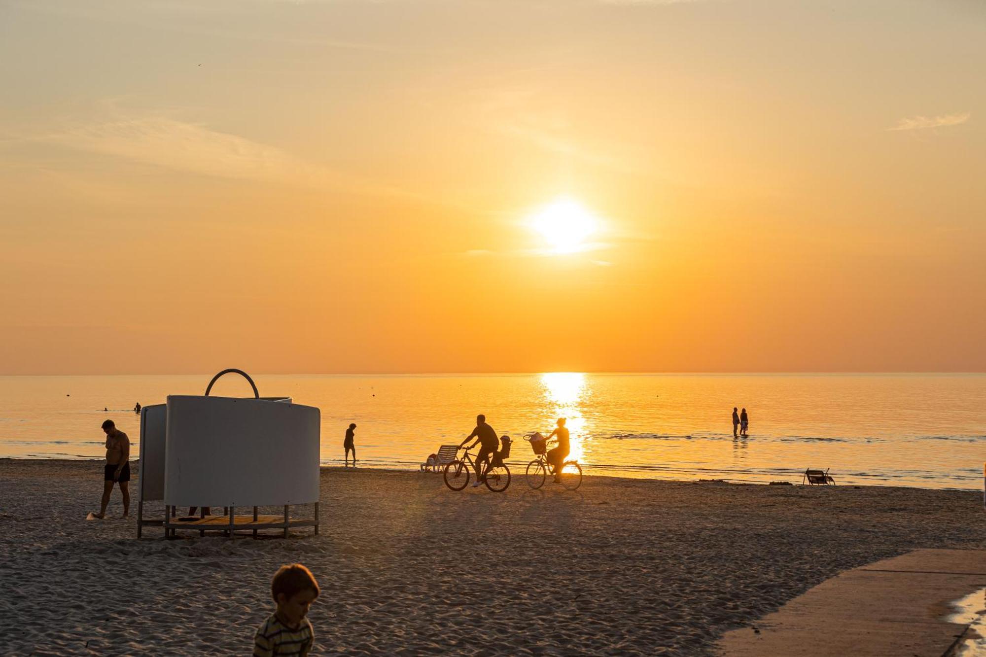 Baltic Beach Houses & Юрмала Экстерьер фото