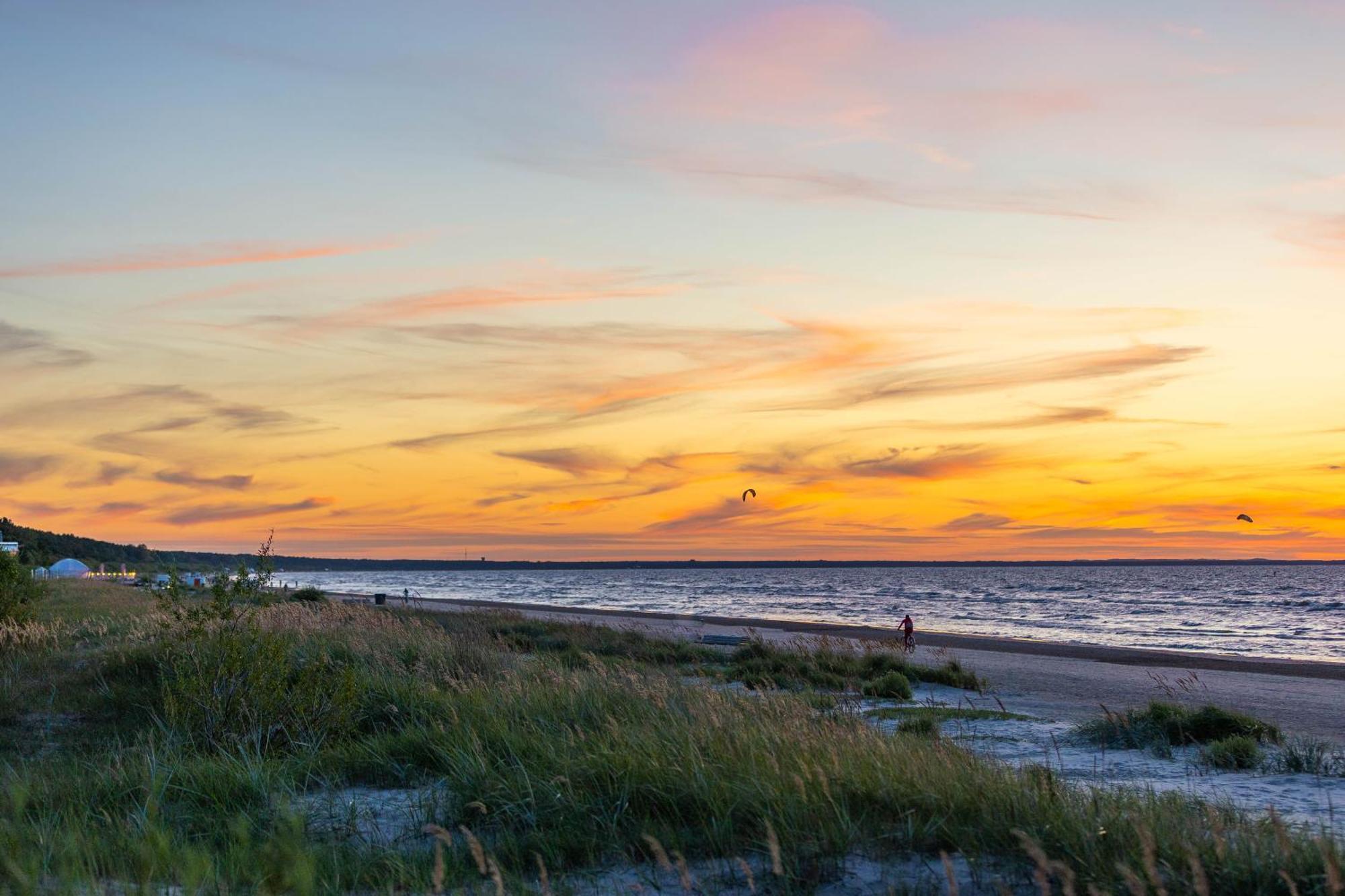 Baltic Beach Houses & Юрмала Экстерьер фото