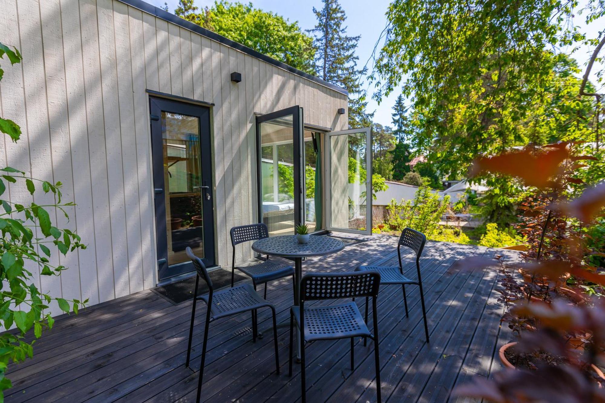 Baltic Beach Houses & Юрмала Экстерьер фото