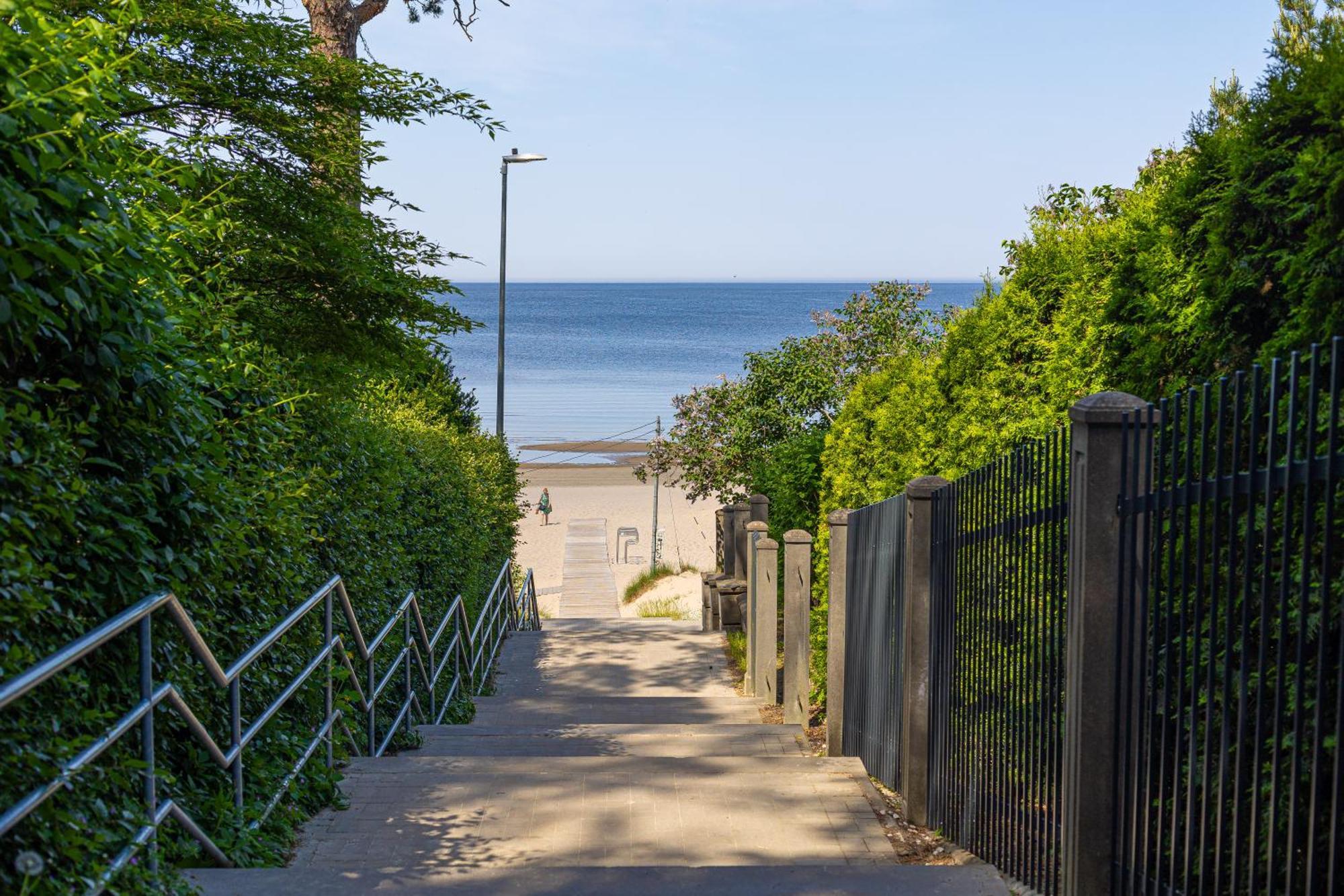 Baltic Beach Houses & Юрмала Экстерьер фото