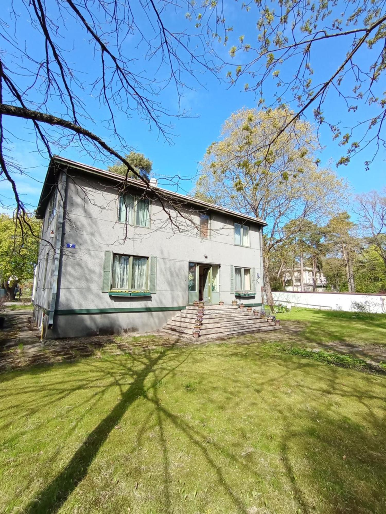 Baltic Beach Houses & Юрмала Экстерьер фото