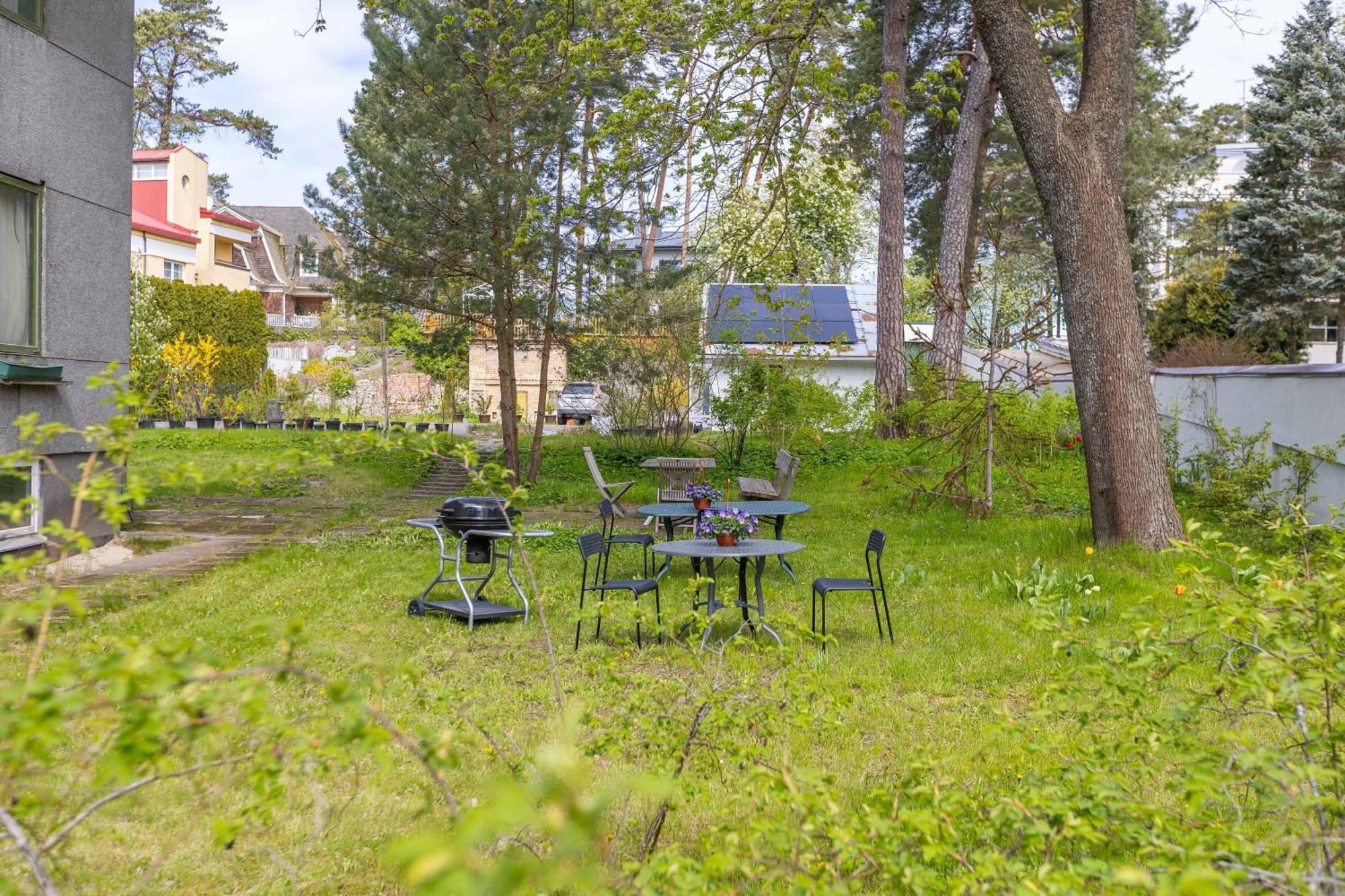 Baltic Beach Houses & Юрмала Экстерьер фото