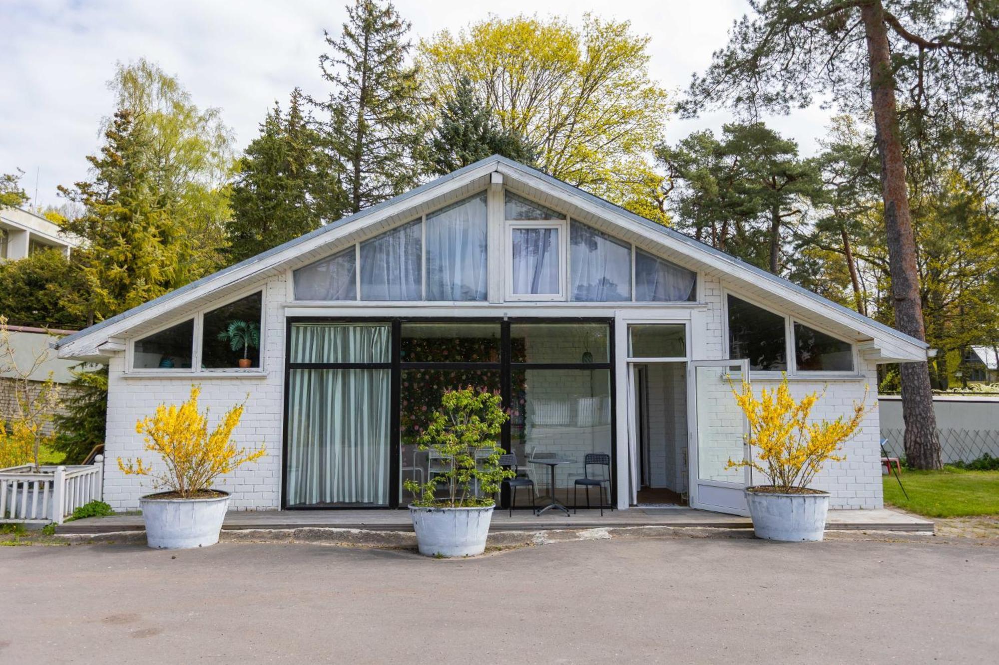 Baltic Beach Houses & Юрмала Экстерьер фото