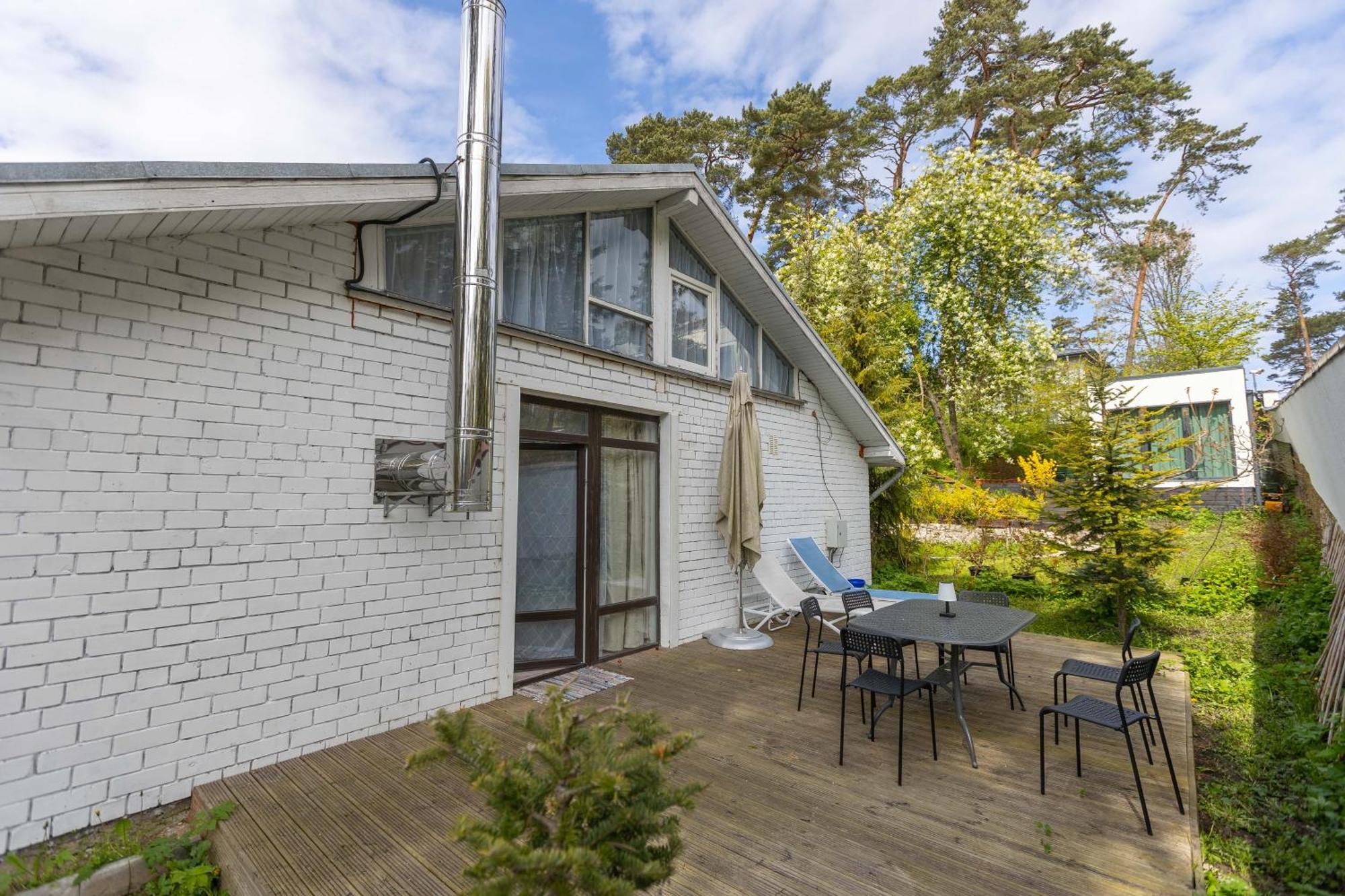 Baltic Beach Houses & Юрмала Экстерьер фото
